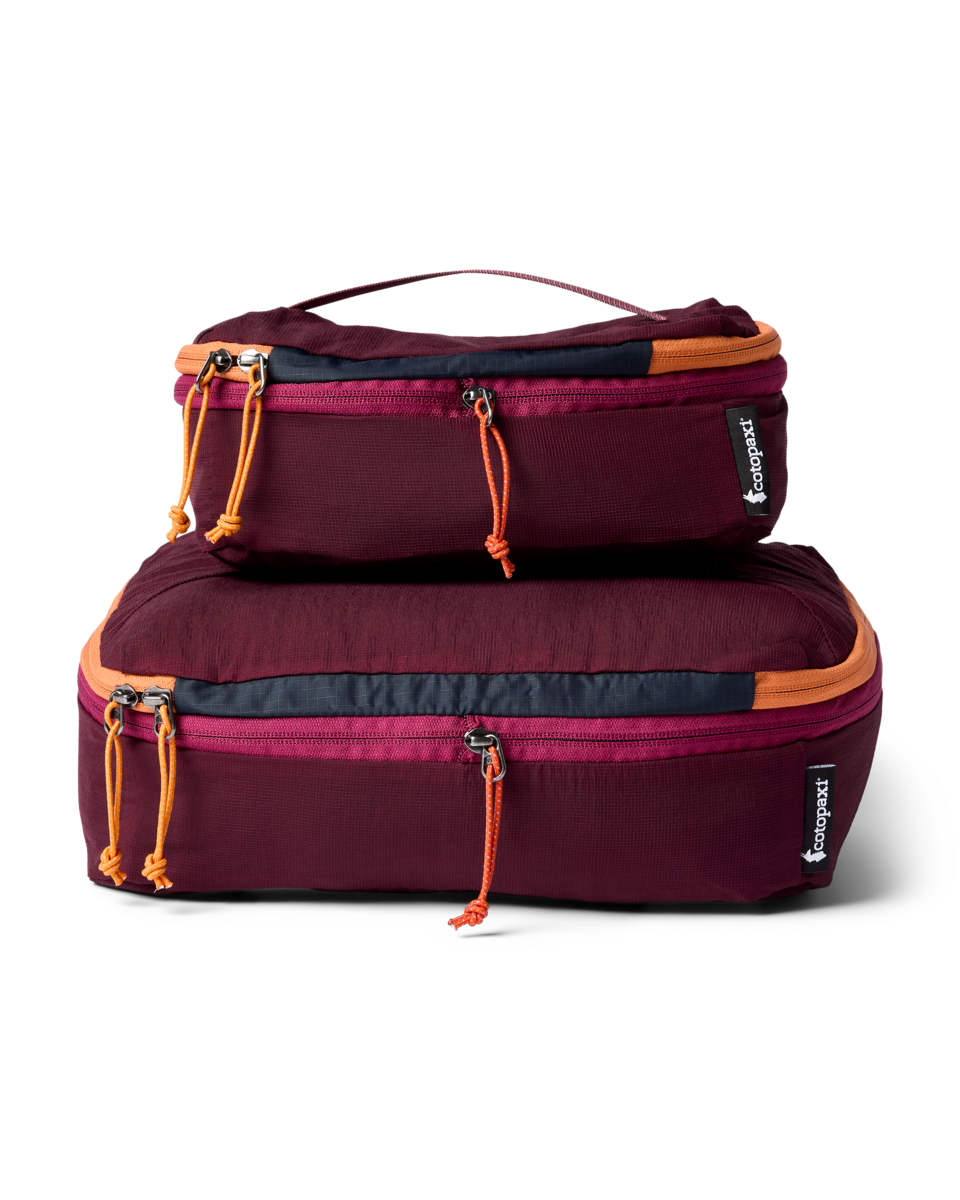 Cubo Expandable Packing Cube Set - Organized Travel