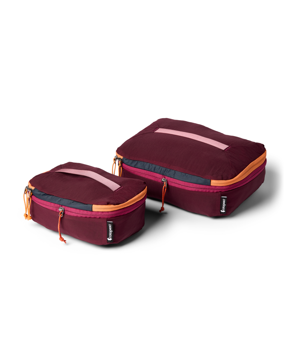 Cubo Expandable Packing Cube Set - Organized Travel