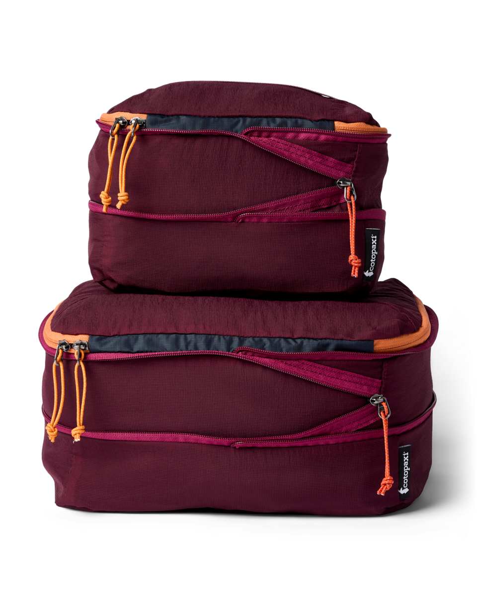Cubo Expandable Packing Cube Set - Organized Travel