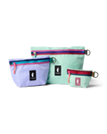 Cubo Pouch Organizers - Del Dia - Carry On Ready