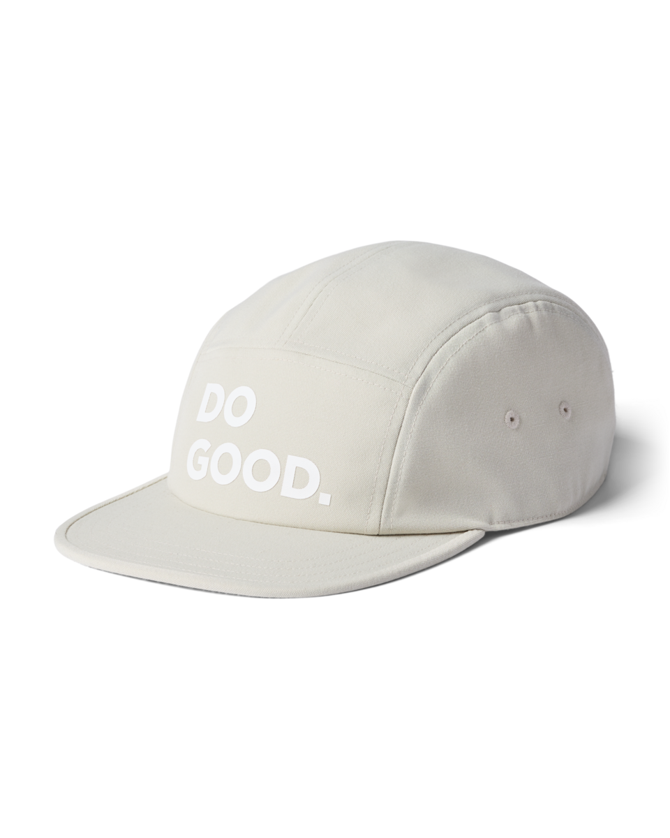 Do Good 5-Panel Hat - Everyday Outdoor Style