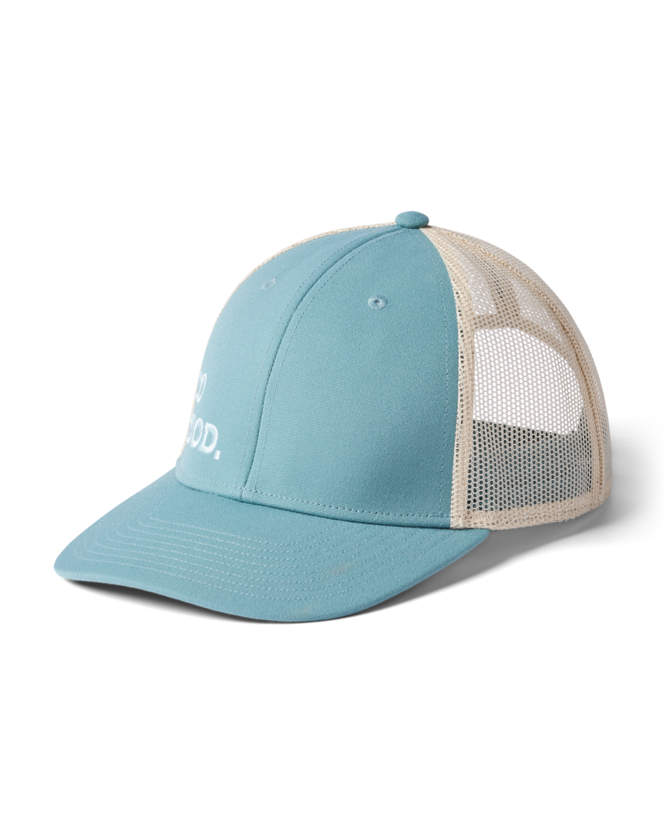 Do Good Trucker Hat - Comfortable Sun Coverage