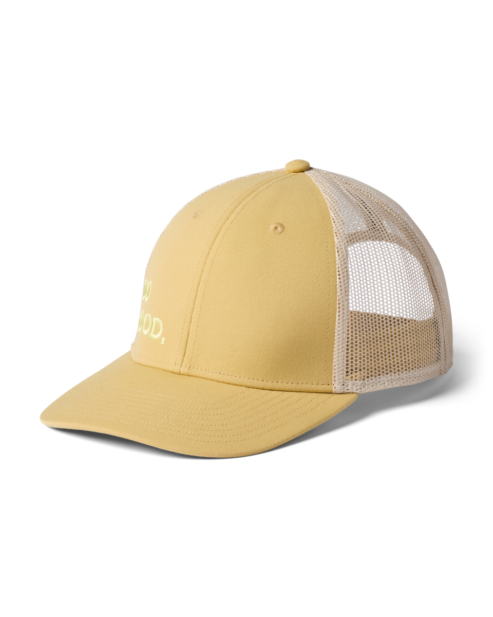 Do Good Trucker Hat - Comfortable Sun Coverage