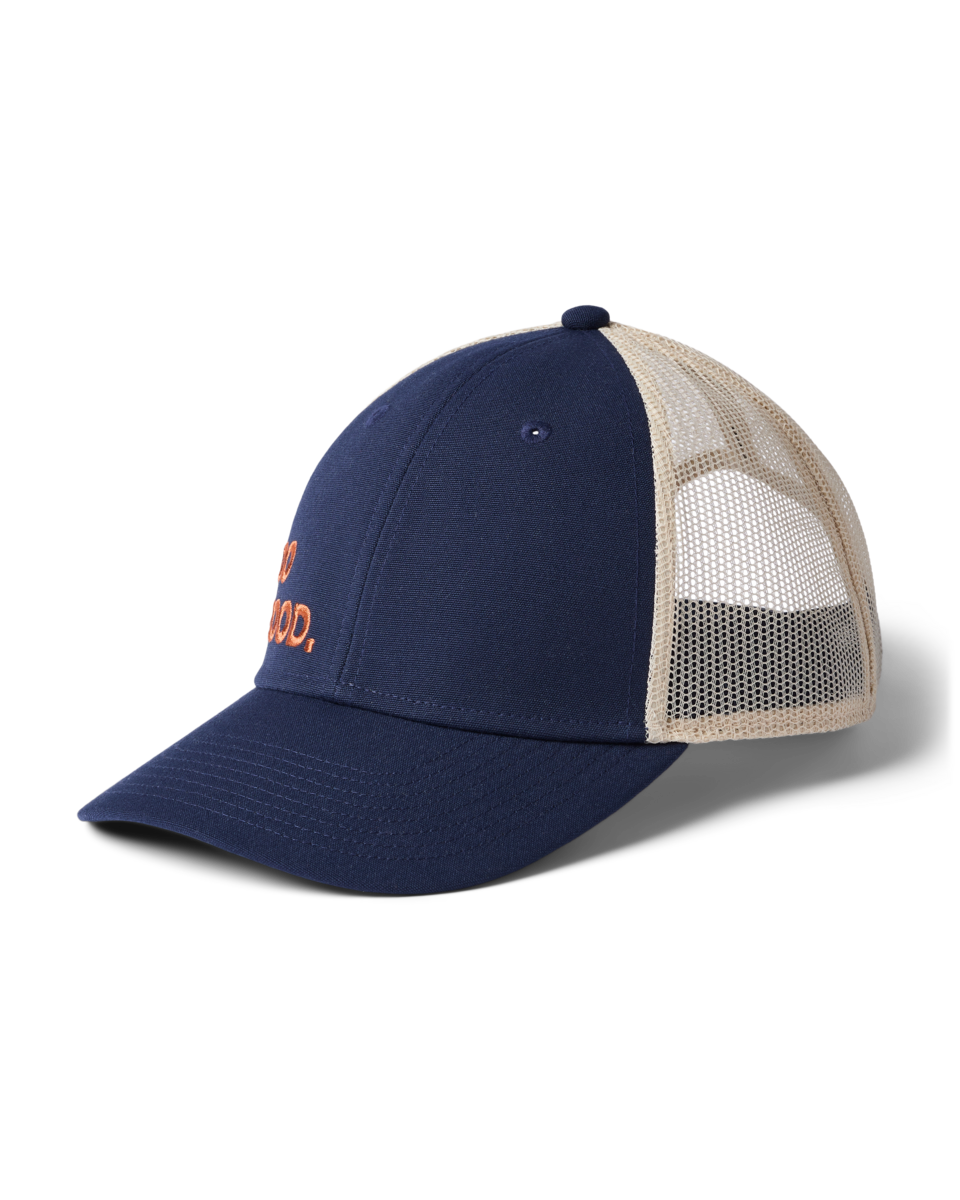 Do Good Trucker Hat - Everyday Outdoor Style
