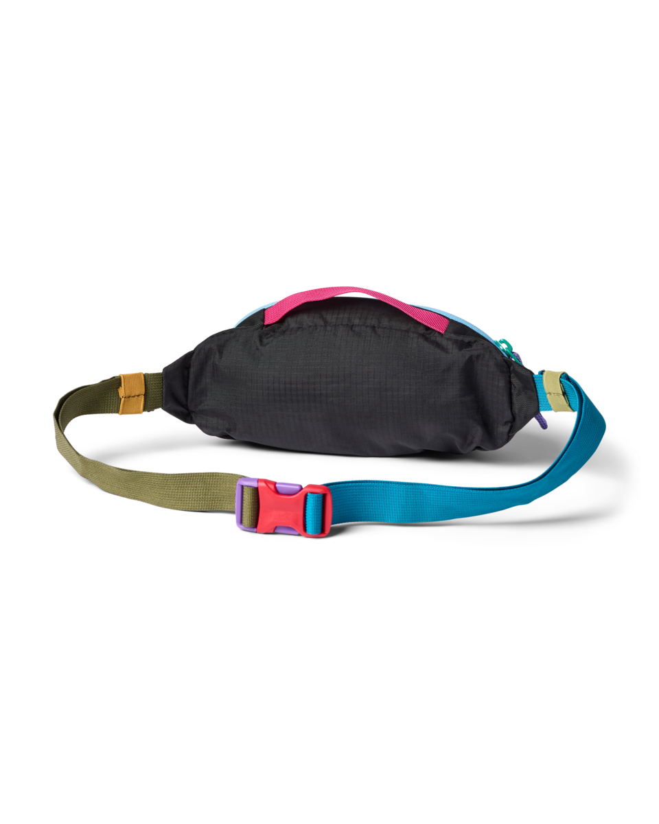 Kapai 1 5L Hip Pack - Del Dia Dark - Hands Free Carry