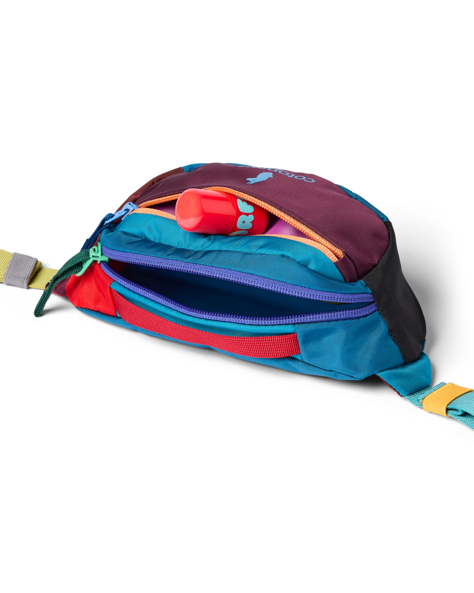 Kapai 1 5L Hip Pack - Del Dia - Organized Travel