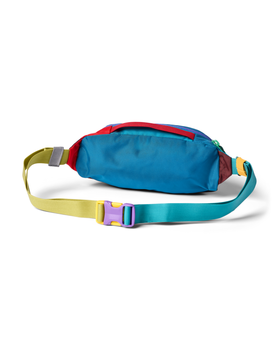 Kapai 1 5L Hip Pack - Del Dia - Organized Travel