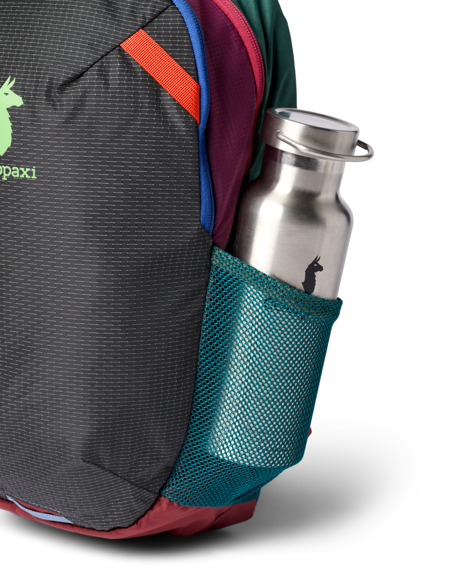 Dimi 12L Backpack - Del Dia - Kids - Lightweight Carry
