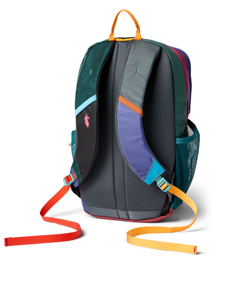 Dimi 12L Backpack - Del Dia - Kids - Lightweight Carry