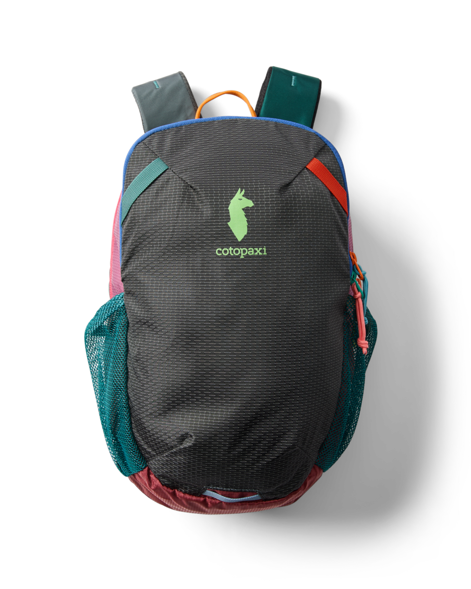 Dimi 12L Backpack - Del Dia - Kids - Lightweight Carry
