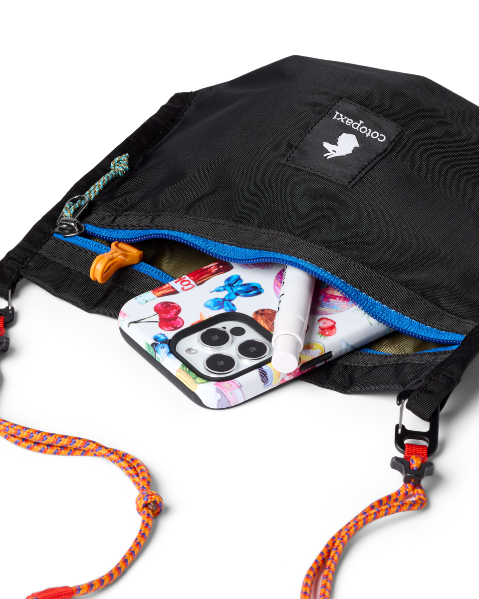 Lista 2L Lightweight Crossbody Bag - Cada Dia - Roomy Everyday Carry