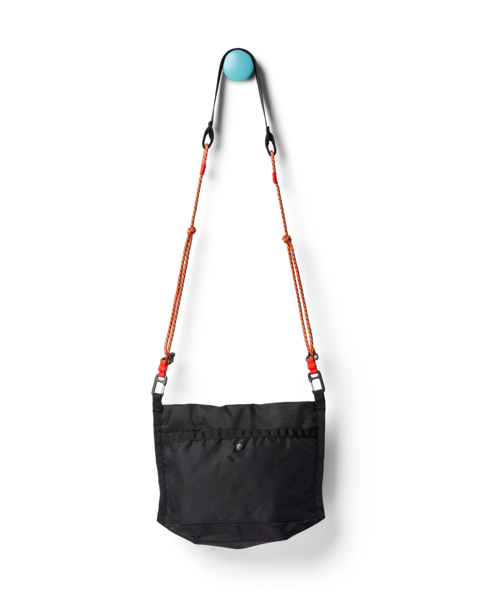 Lista 2L Lightweight Crossbody Bag - Cada Dia - Roomy Everyday Carry