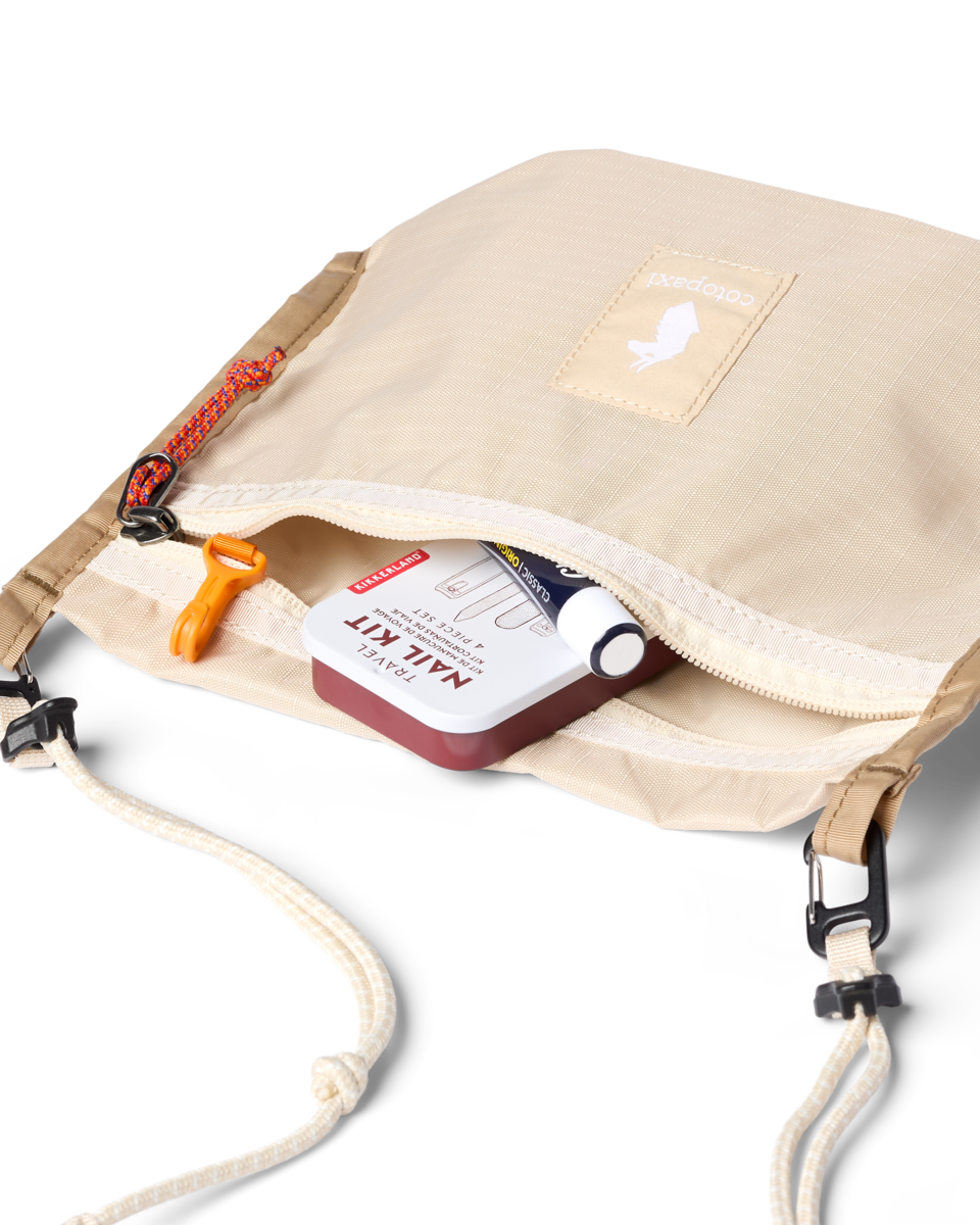Lista 2L Lightweight Crossbody Bag - Cada Dia - Roomy Everyday Carry