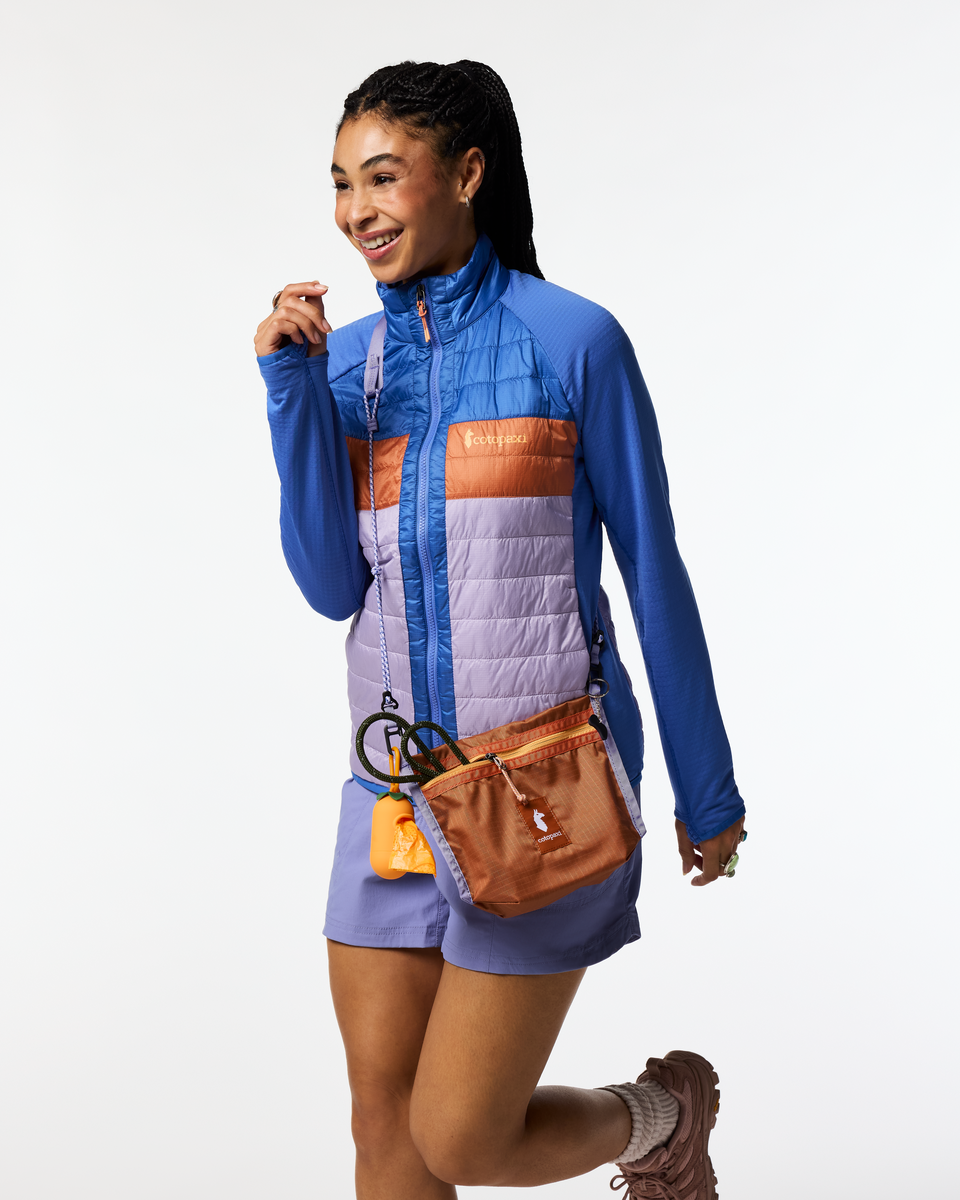 Lista 2L Lightweight Crossbody Bag - Cada Dia - Roomy Everyday Carry