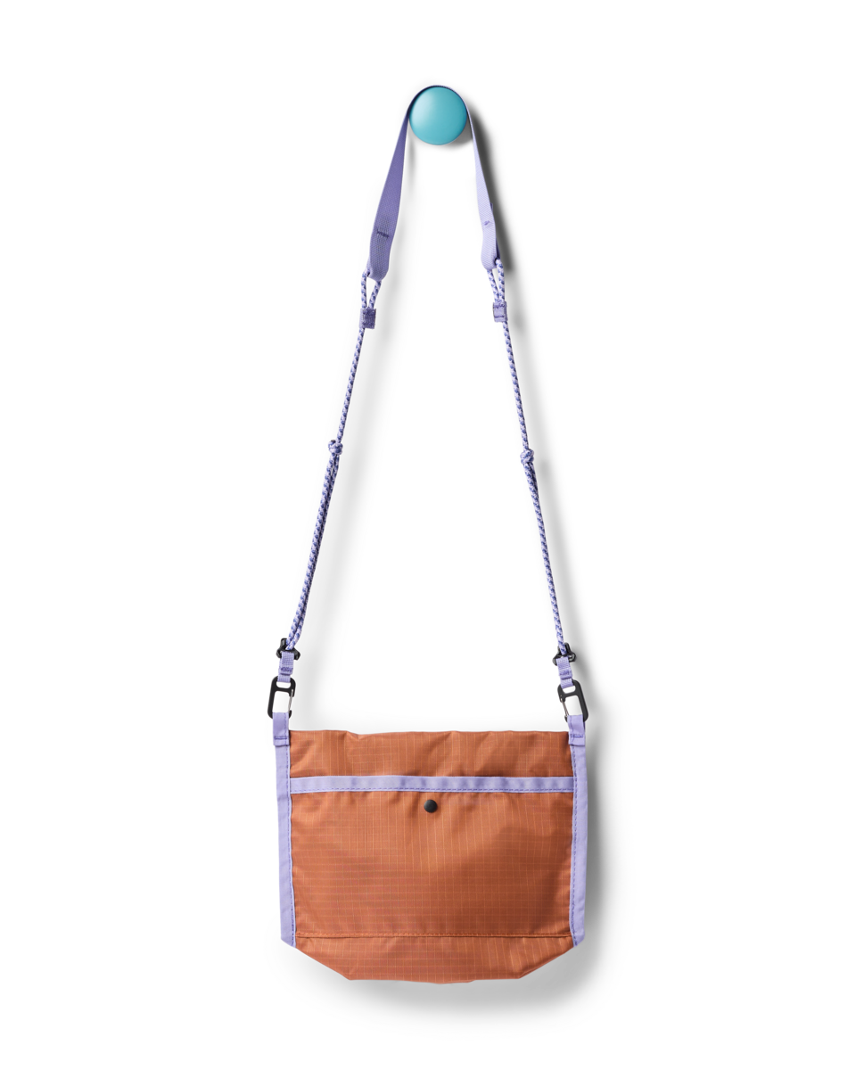 Lista 2L Lightweight Crossbody Bag - Cada Dia - Roomy Everyday Carry