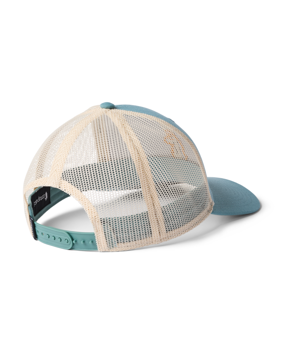 Llama Trucker Hat - Everyday Outdoor Style