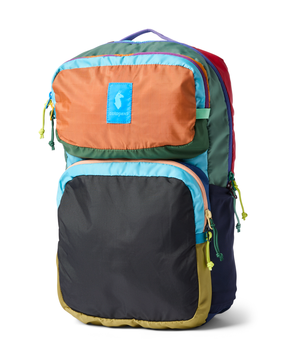 Tasra 16L Backpack - Del Dia - Everyday Adventure