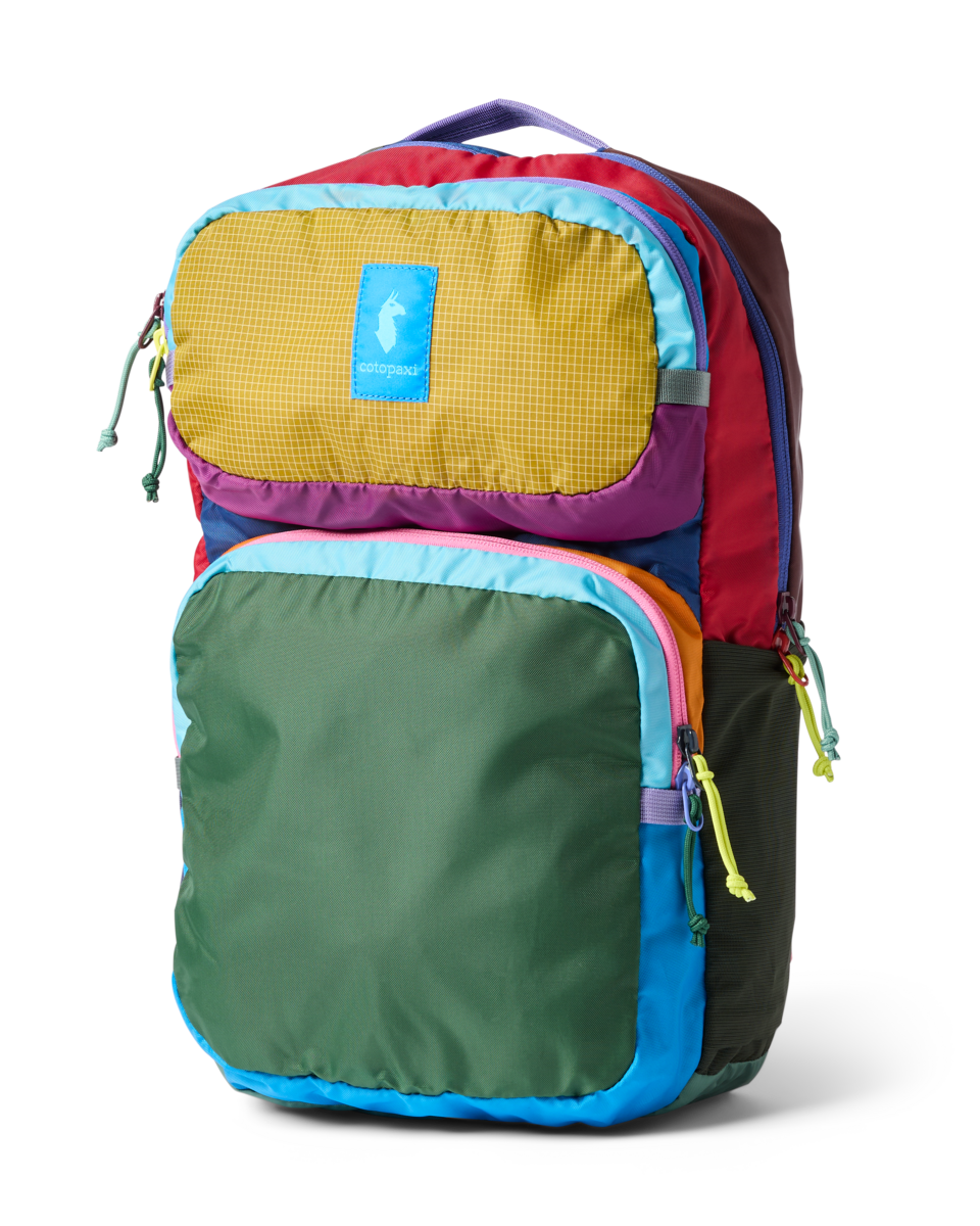 Tasra 16L Backpack - Del Dia - Everyday Adventure