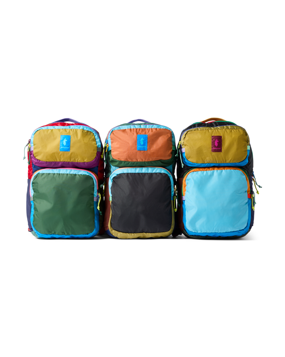 Tasra 16L Backpack - Del Dia - Everyday Adventure