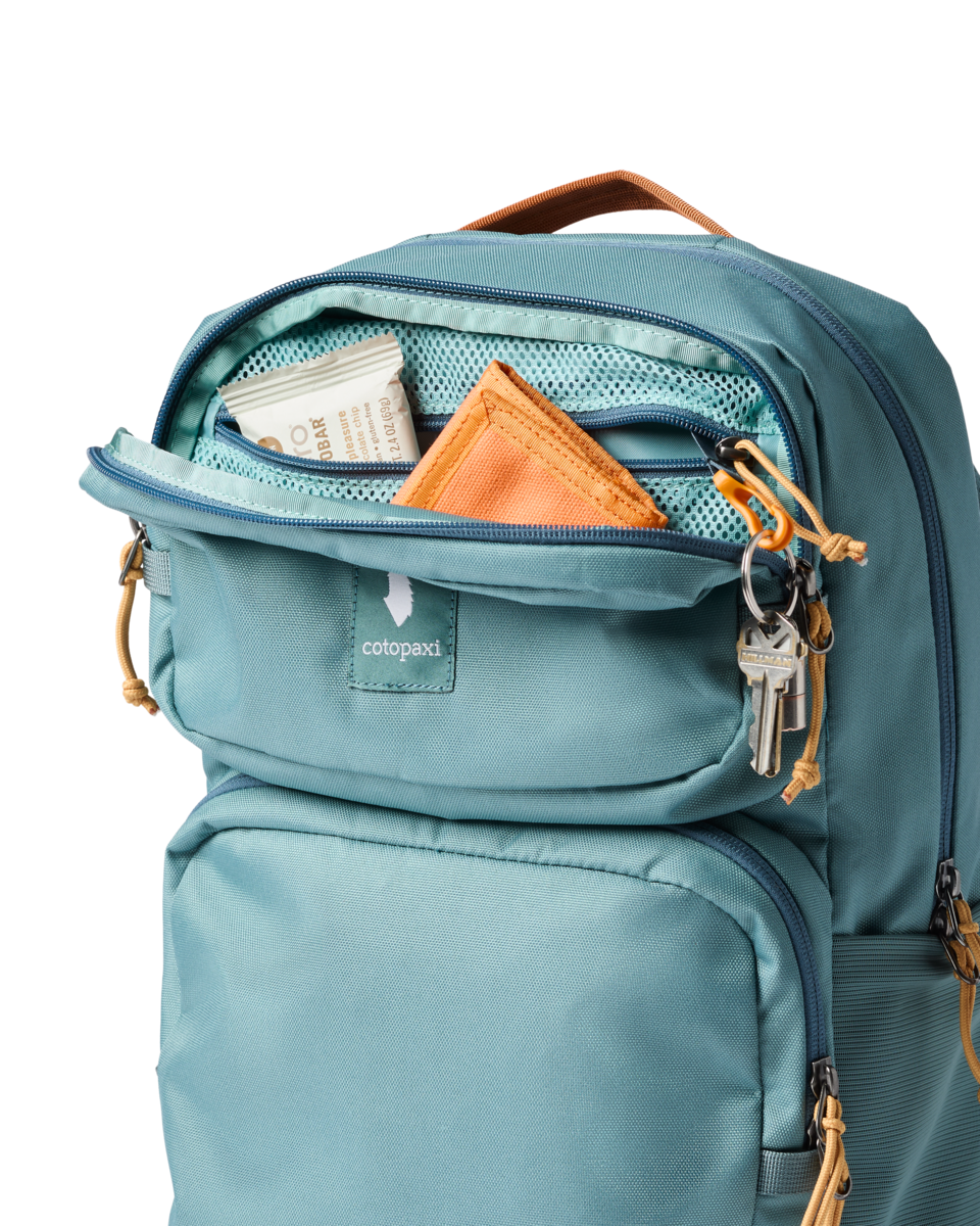 Tasra 16L Backpack - Everyday Adventure