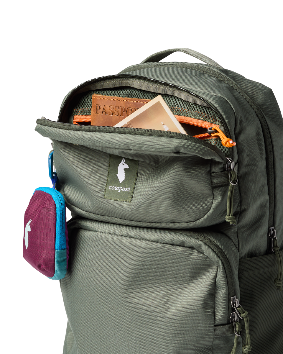 Tasra 16L Backpack - Everyday Adventure