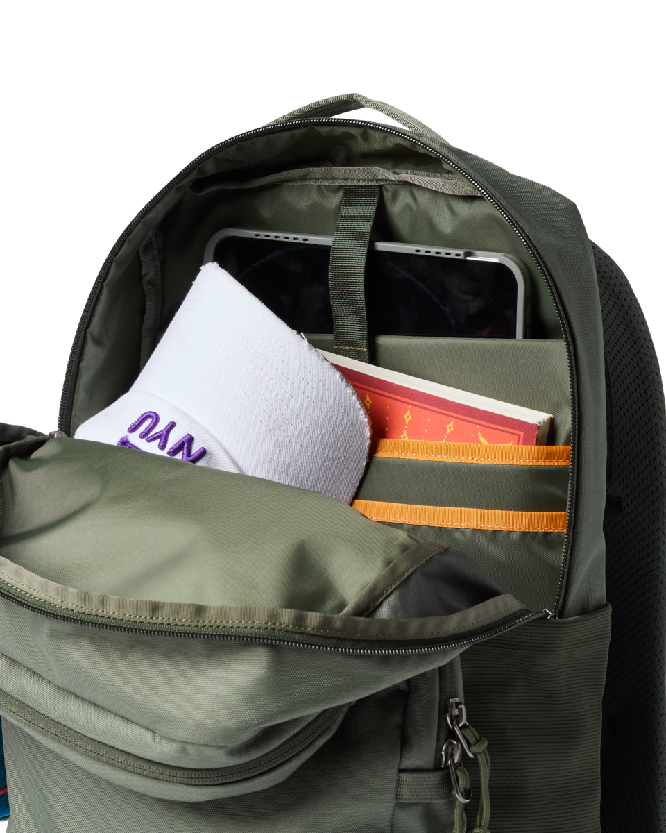 Tasra 16L Backpack - Everyday Adventure
