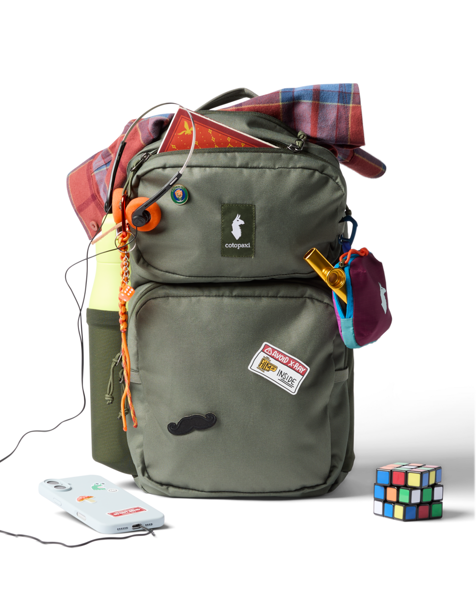 Tasra 16L Backpack - Everyday Adventure