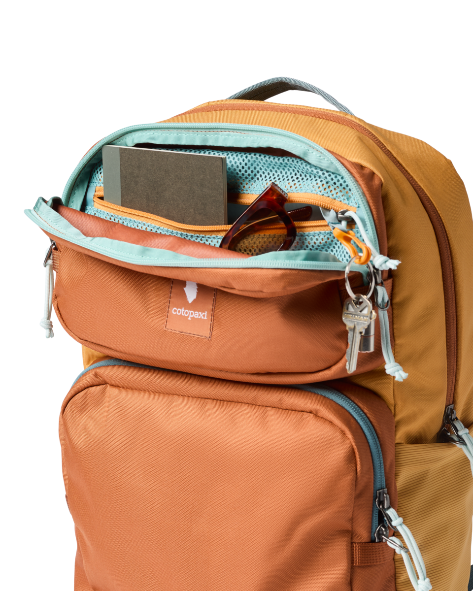 Tasra 16L Backpack - Everyday Adventure