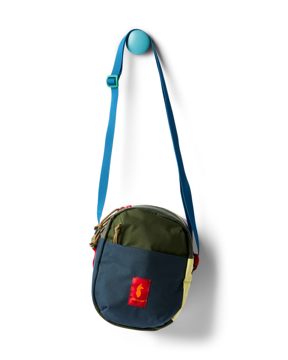 Todo 3L Shoulder Bag - Del Dia - Compact Adventure