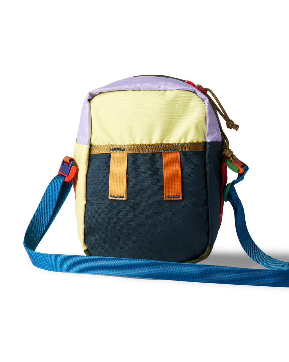 Todo 3L Shoulder Bag - Del Dia - Compact Adventure