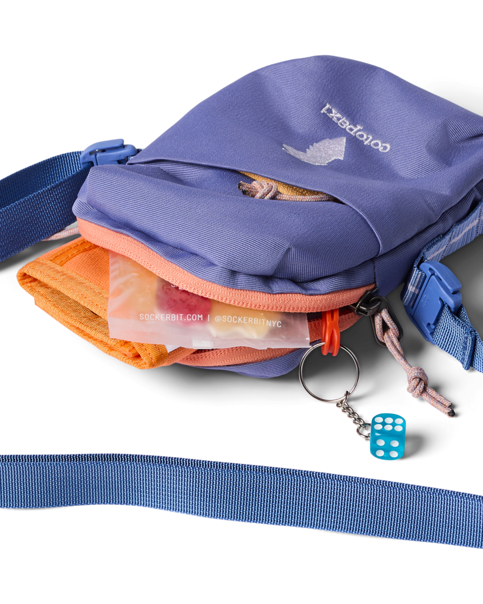 Todo 1L Shoulder Bag - Hands Free Carry