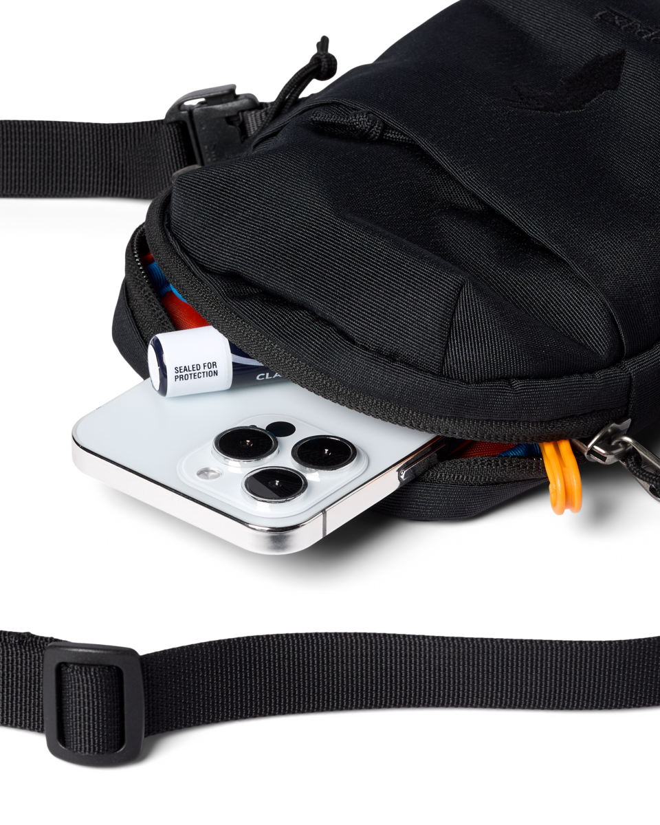 Todo 1L Shoulder Bag - Hands Free Carry