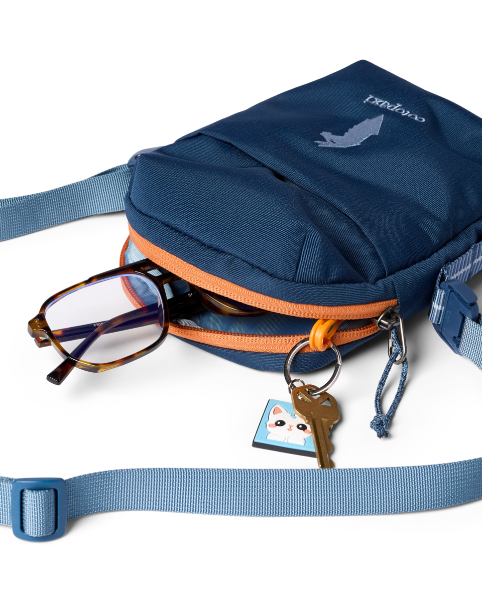 Todo 1L Shoulder Bag - Hands Free Carry