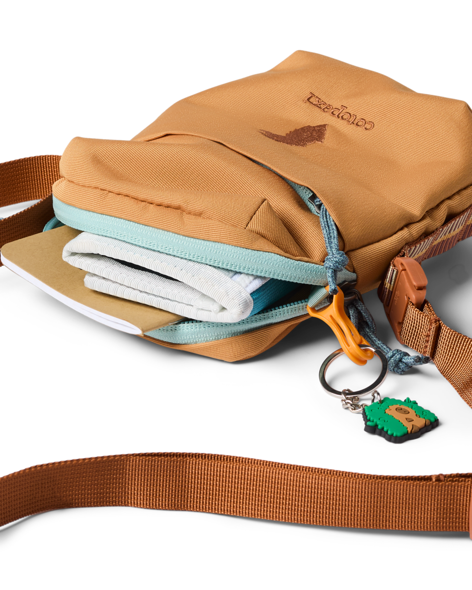 Todo 1L Shoulder Bag - Hands Free Carry