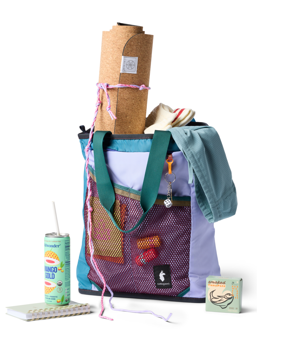 Todo 22L Convertible Tote - Del Dia - Everyday Adventure