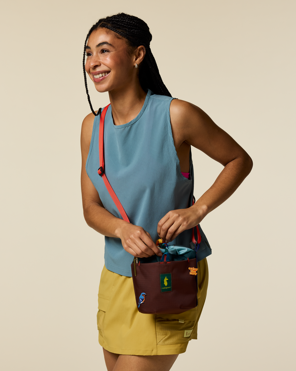 Todo 3L Bucket Bag - Del Dia - Compact Adventure