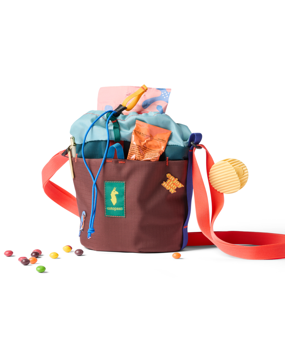 Todo 3L Bucket Bag - Del Dia - Compact Adventure