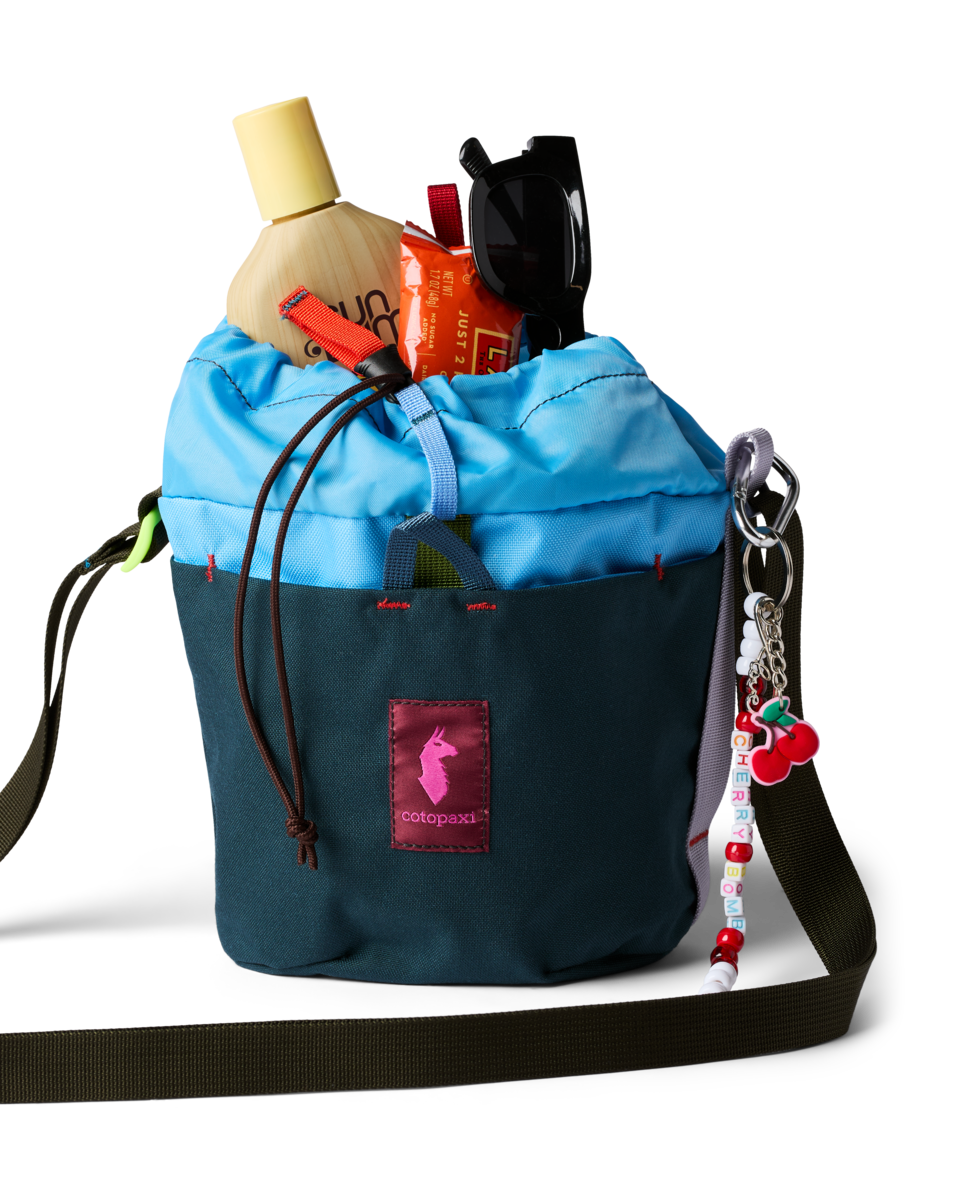 Todo 3L Bucket Bag - Del Dia - Compact Adventure