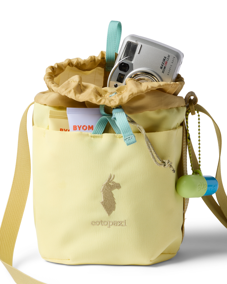 Todo 3L Bucket Bag - Cada Dia - Compact Adventure