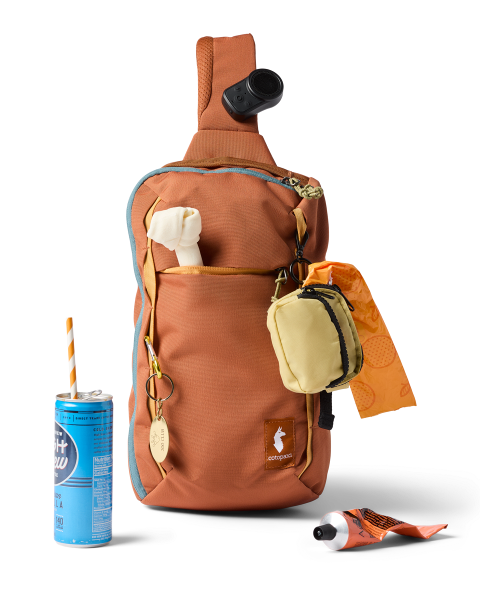 Todo 8L Sling - Cada Dia - Daily Trail Use