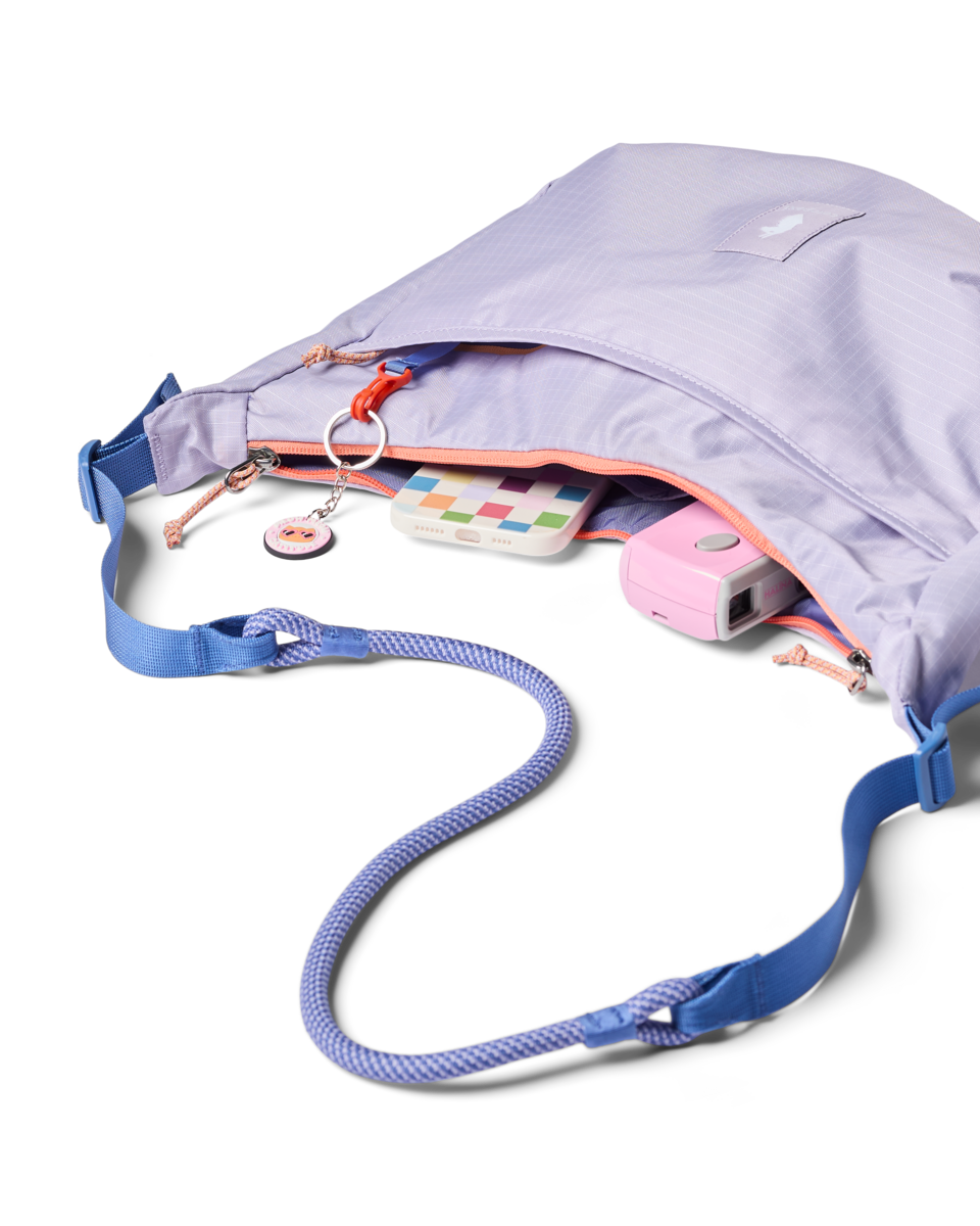 Trozo 8L Shoulder Bag - Cada Dia - Gear Ready