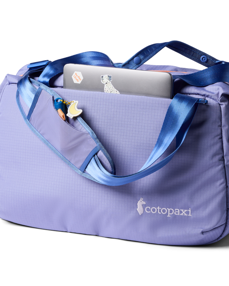 Viaje 35L Travel Duffel - Travel Ready