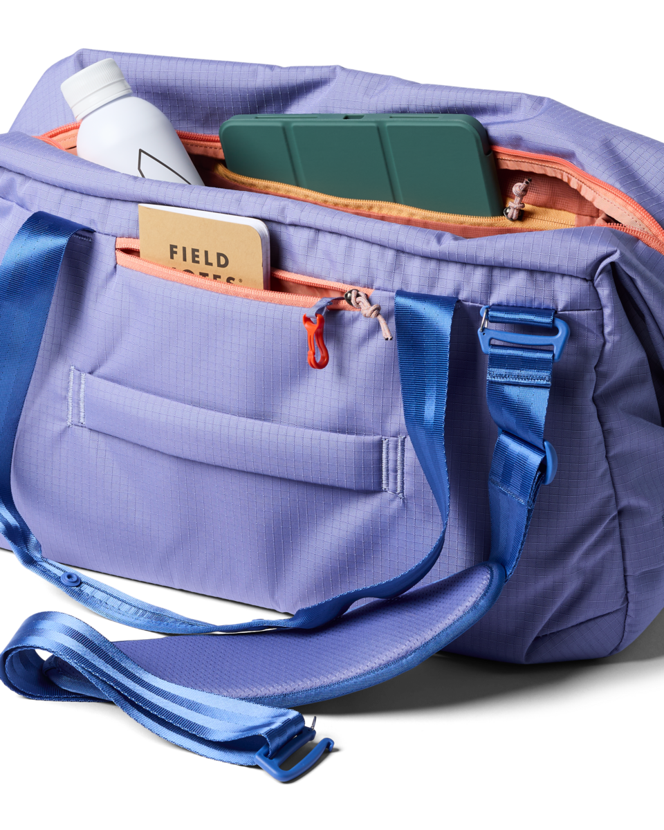 Viaje 35L Travel Duffel - Travel Ready