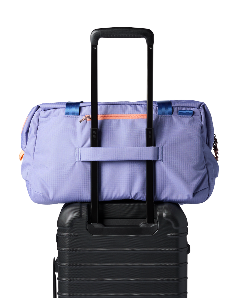 Viaje 35L Travel Duffel - Travel Ready