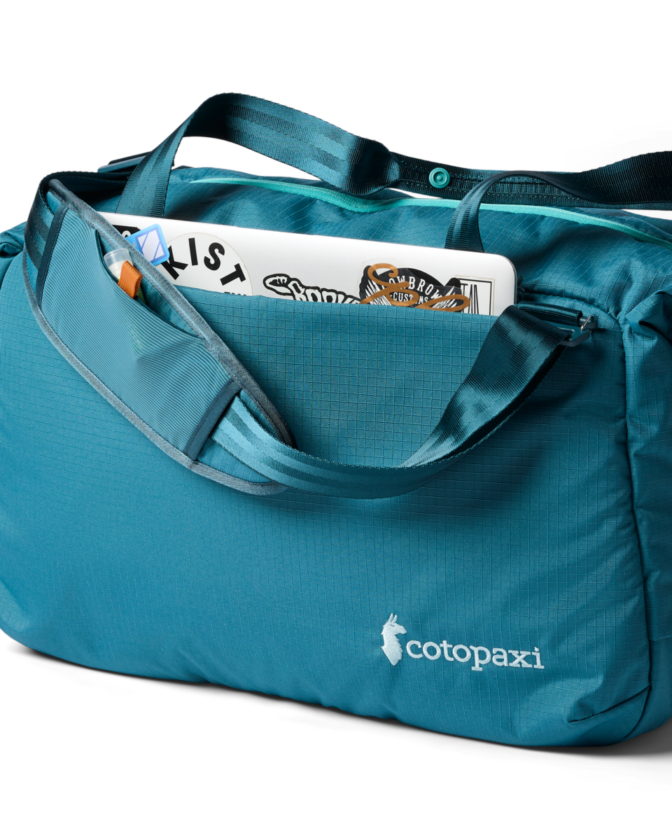 Viaje 35L Travel Duffel - Travel Ready