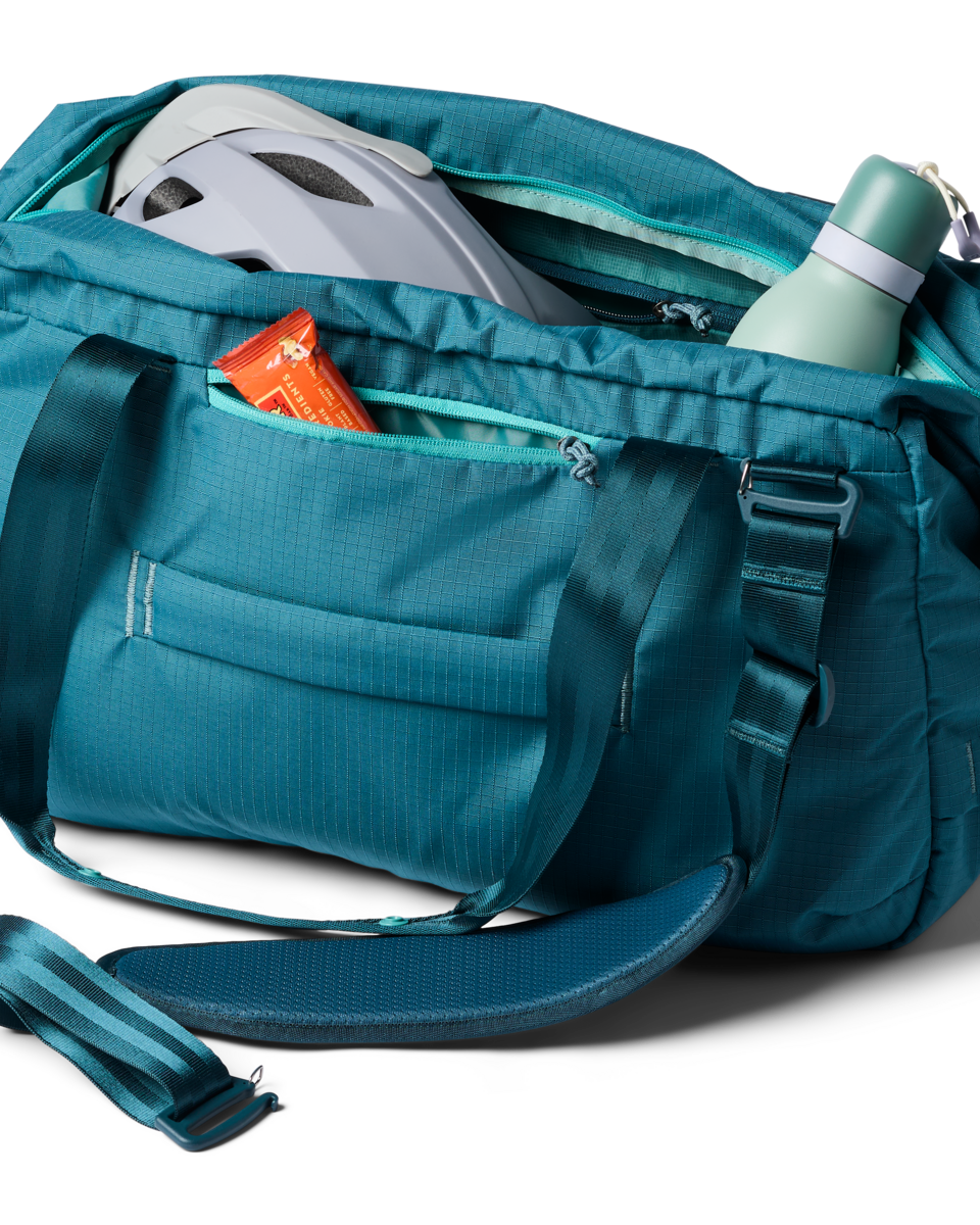Viaje 35L Travel Duffel - Travel Ready