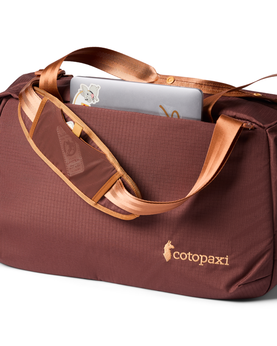 Viaje 35L Travel Duffel - Travel Ready