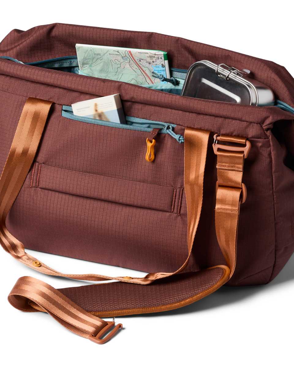 Viaje 35L Travel Duffel - Travel Ready
