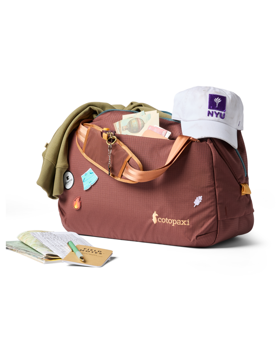 Viaje 35L Travel Duffel - Travel Ready