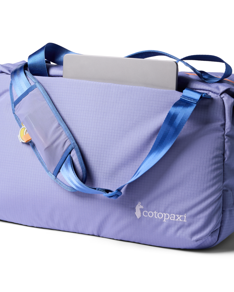 Viaje 45L Travel Duffel - Flexible Packing